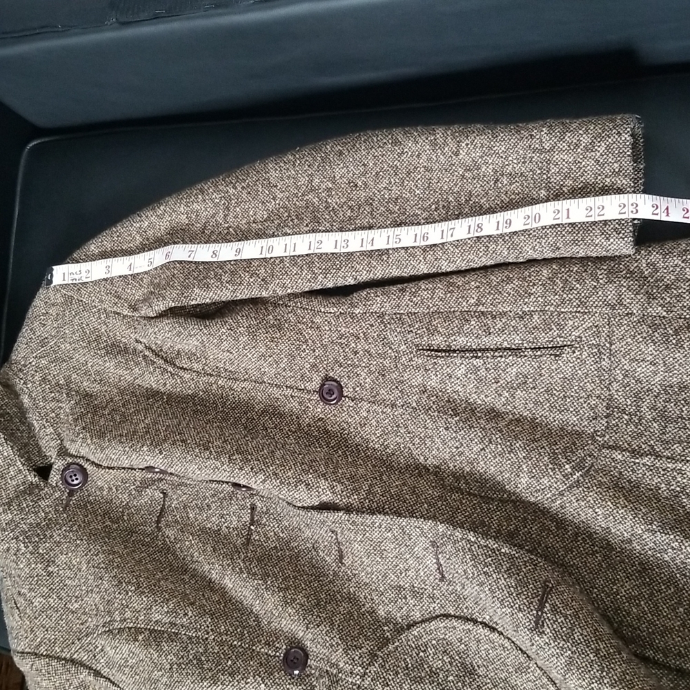 American Rag Wool Blend Coat - Picture 15 of 16